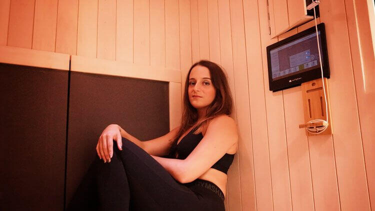 Infrared Sauna for detoxification 1 Infrared Sauna San Diego