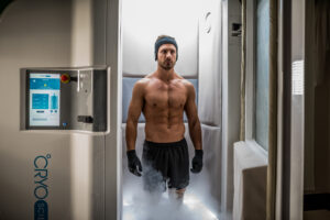 Benefits of cryotherapy