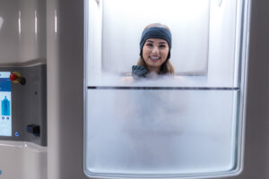 Benefits of cryotherapy