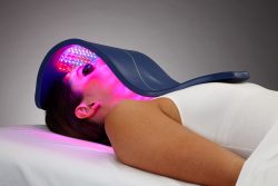 Red Light Therapy helps with Pain Management 
