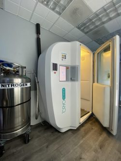 Best Cryotherapy chamber in San Diego to perform best Biohacking results